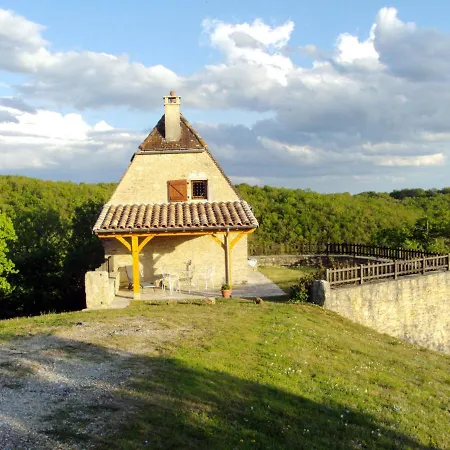 Holiday Cuzac - Lmu400 By Interhome Holiday home Labastide-Murat